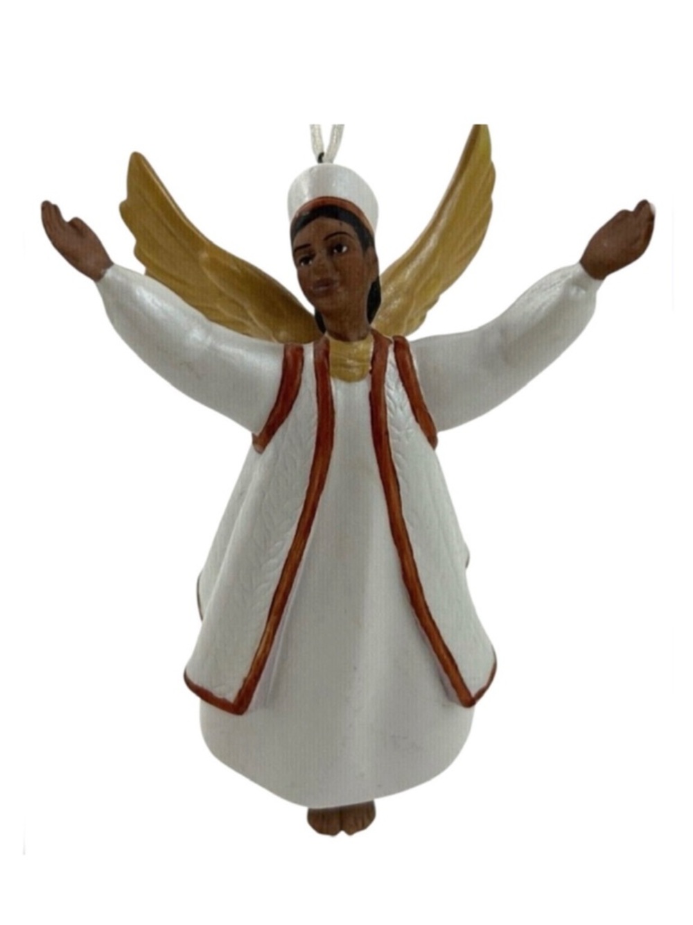 Hallmark 2001 “Graceful Angel Bell” Christmas Ornament